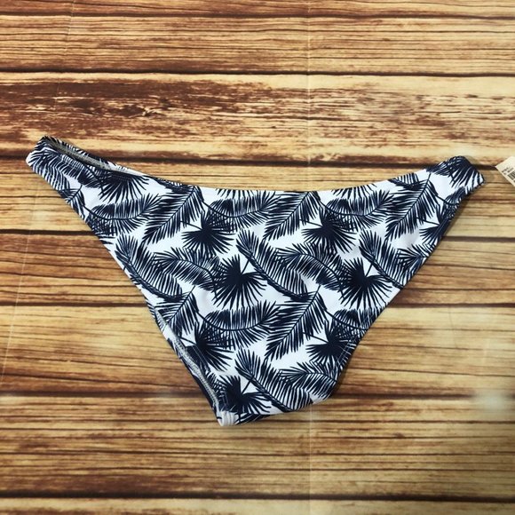 NEW Womens Bandeau Strapless Two Piece Bikini Swimsuit No Underwire Size XL - Picture 7 of 8